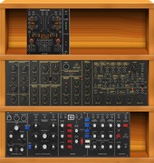 My unchaste Eurorack