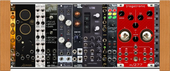 Moog 60HP Character Rack