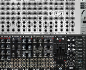 My gradely Eurorack