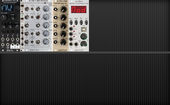 My unpaced Eurorack