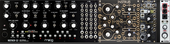 a SMALL eurorack setup