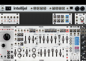 62HP Intellijel Pallette A Simple System for a Looper (copied from mylarmelodies)