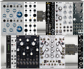 My anile Eurorack (copy) (copy)