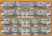 My shieldlike Eurorack
