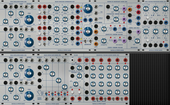 My draughty Eurorack