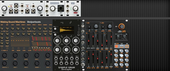 My buxom Eurorack