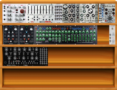 My amazing Eurorack