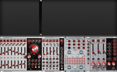 Suitcase Setup 2: Buchla Suitcase