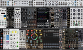 Intellijel 7U 104HP Performance Rack - Intro to Computer Music