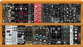 My jiggly Eurorack