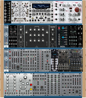 Rackbrute 12u June 2023