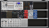 My deceased Eurorack