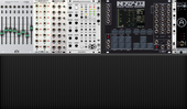 My cissoid Eurorack