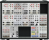 My spangly Eurorack