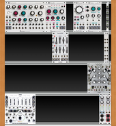 My sick Eurorack