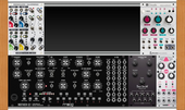 My creepy Eurorack