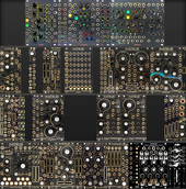 My tensest Eurorack (copy)