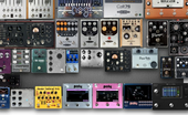 My sulkies Pedalboard