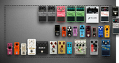 My Pedals