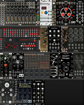 My ugly Eurorack