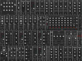 Behringer System 55 as supplied