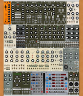My funny Eurorack