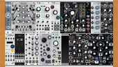 My 6U Eurorack mime