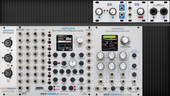 My gassy Eurorack
