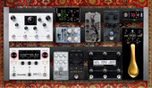 Ny precise Pedalboard