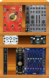My gross Eurorack (copy)