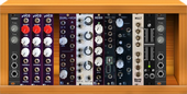 My palmate Eurorack