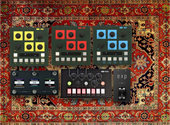 My darkling Pedalboard