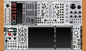 2 Rows Quad voice (built)