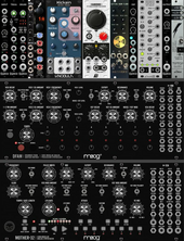 Moog 3-Tier Looper
