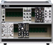 My vagrom Eurorack