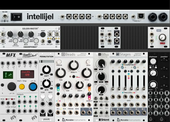 My unfree Eurorack (copy)