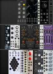 My riftless Eurorack (copy)