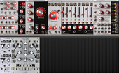 My shrouding Eurorack