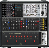 19" Eurorack case