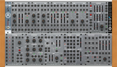 My footlose 2 Eurorack