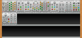 My unurged Eurorack