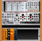 My different Eurorack