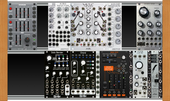 2 rows admod assemblato