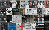 My combined Eurorack