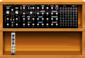 My blasting Eurorack
