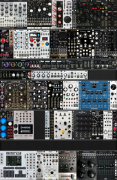 My boding Eurorack