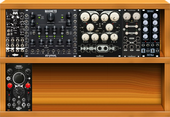 My enlarged Eurorack