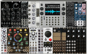 Monotrail - Techno / Noise case - My Mods