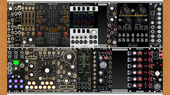 My shaky Eurorack