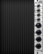 Pedal reverb